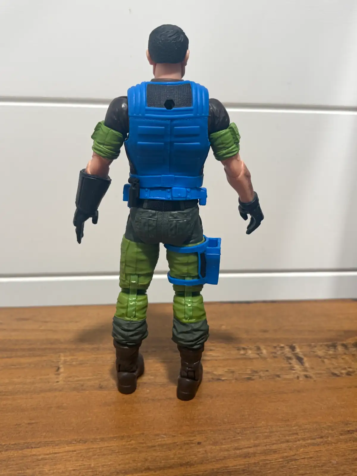 GI Joe Classified Series Mad Marauders Footloose Mutt Junkyard IH 13
