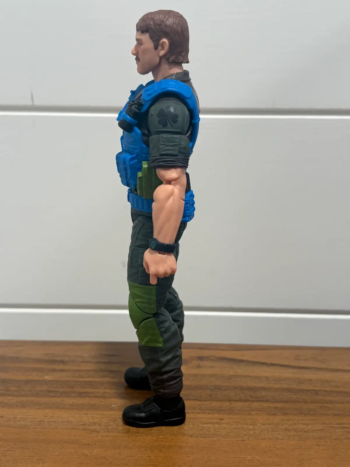 GI Joe Classified Series Mad Marauders Footloose Mutt Junkyard IH 8