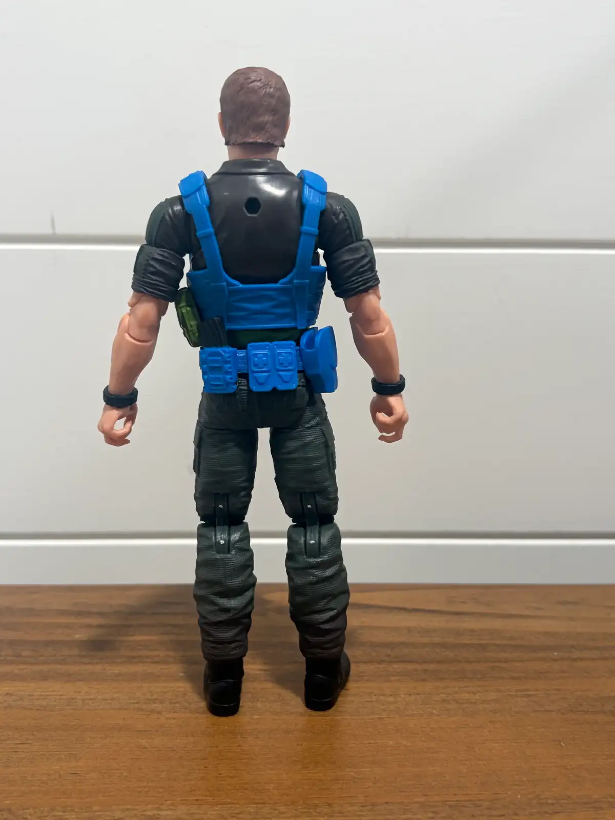 GI Joe Classified Series Mad Marauders Footloose Mutt Junkyard IH 9
