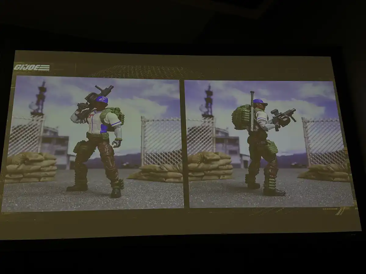GI Joe Classified Series NYCC 2026 Panel Reveals and Info 12l