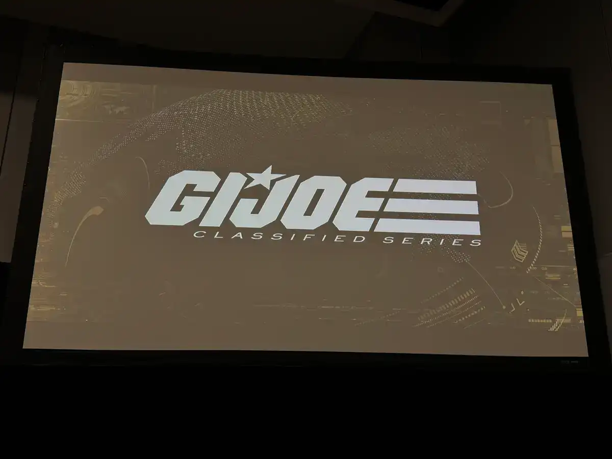 GI Joe Classified Series NYCC 2026 Panel Reveals and Info 1a