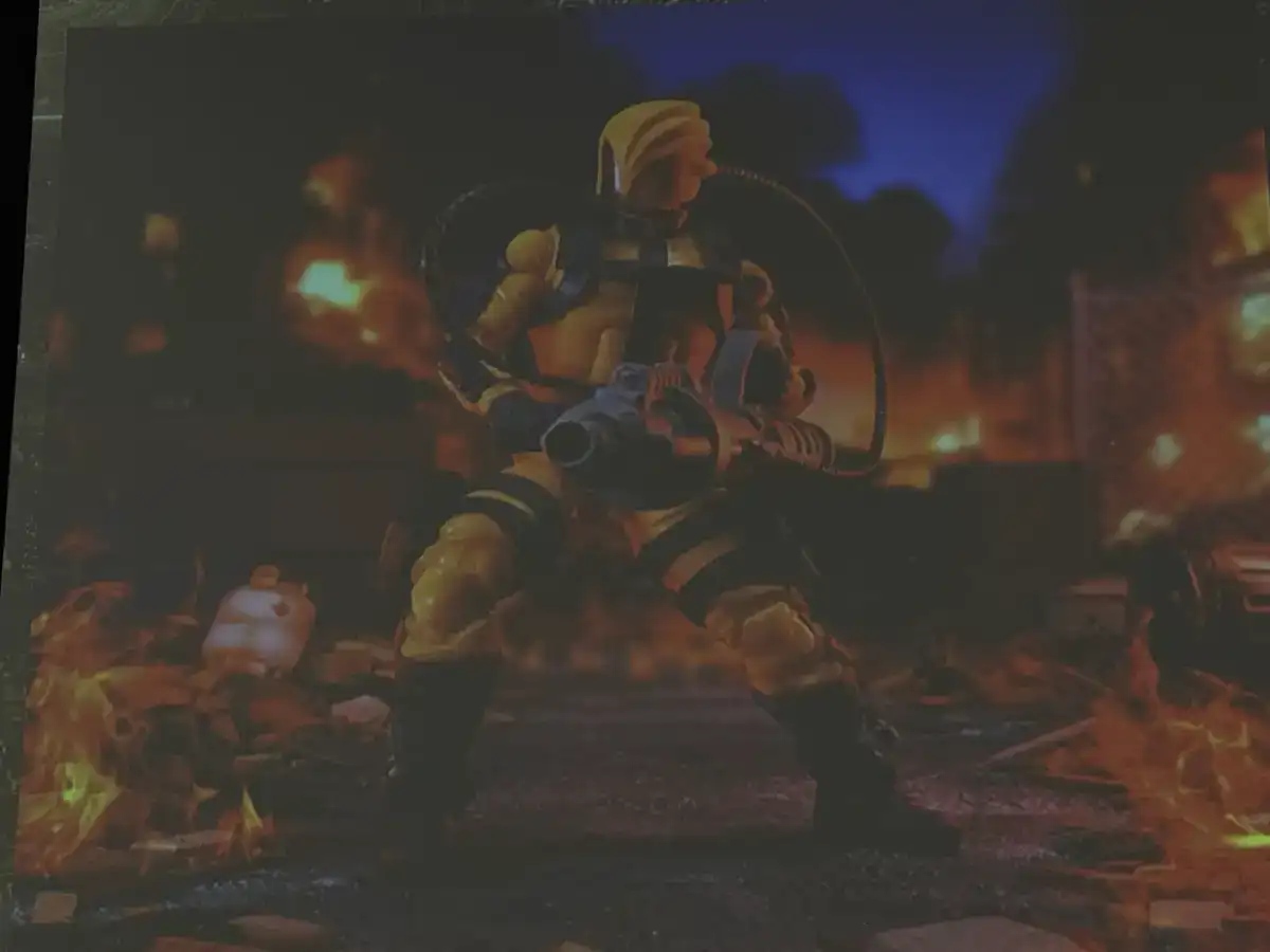 GI Joe Classified Series NYCC 2026 Panel Reveals and Info 28ab