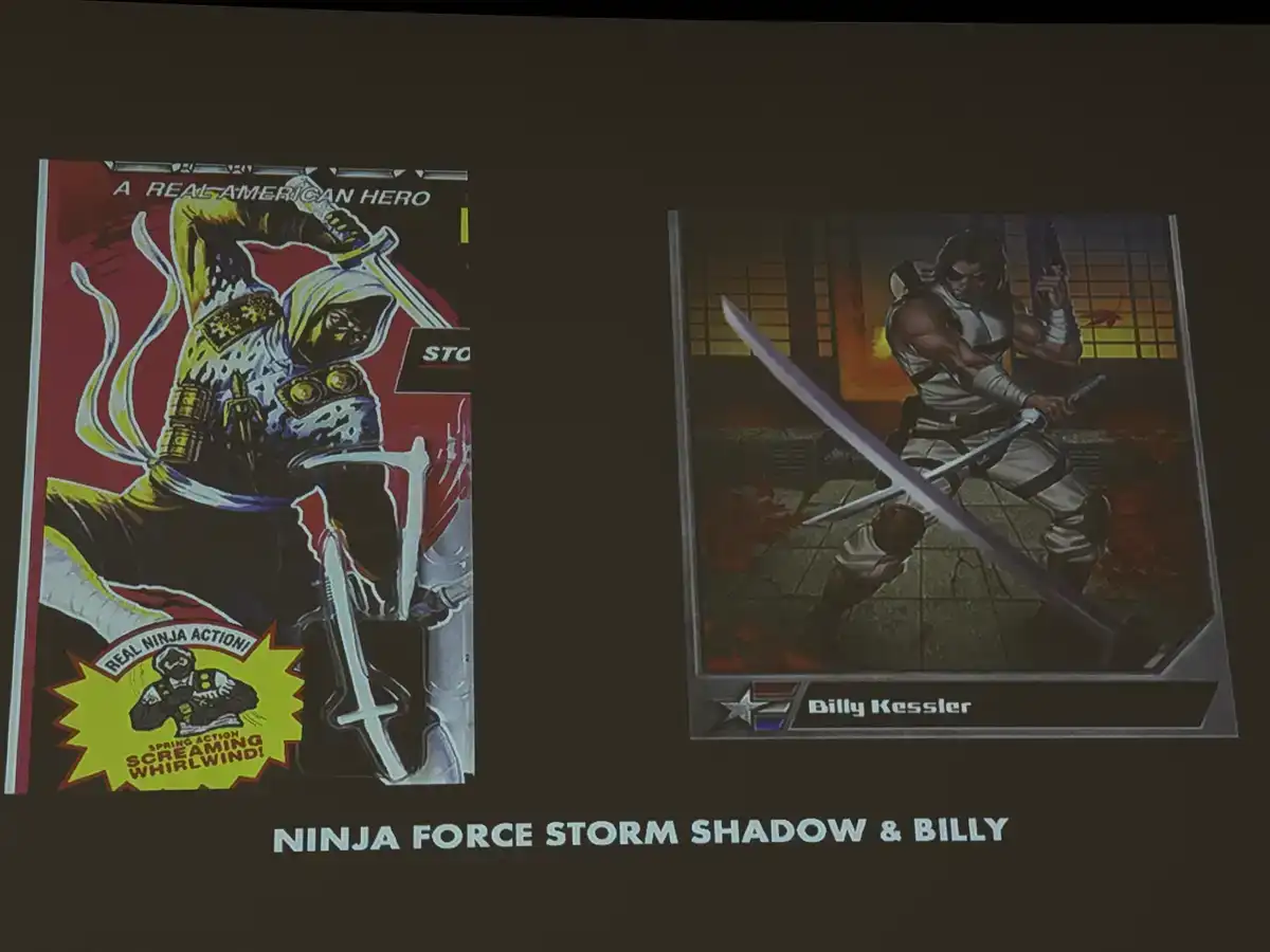GI Joe Classified Series NYCC 2026 Panel Reveals and Info 38al