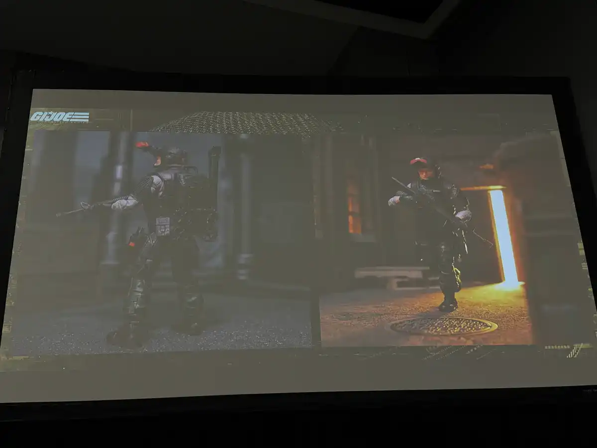 GI Joe Classified Series NYCC 2026 Panel Reveals and Info 5e