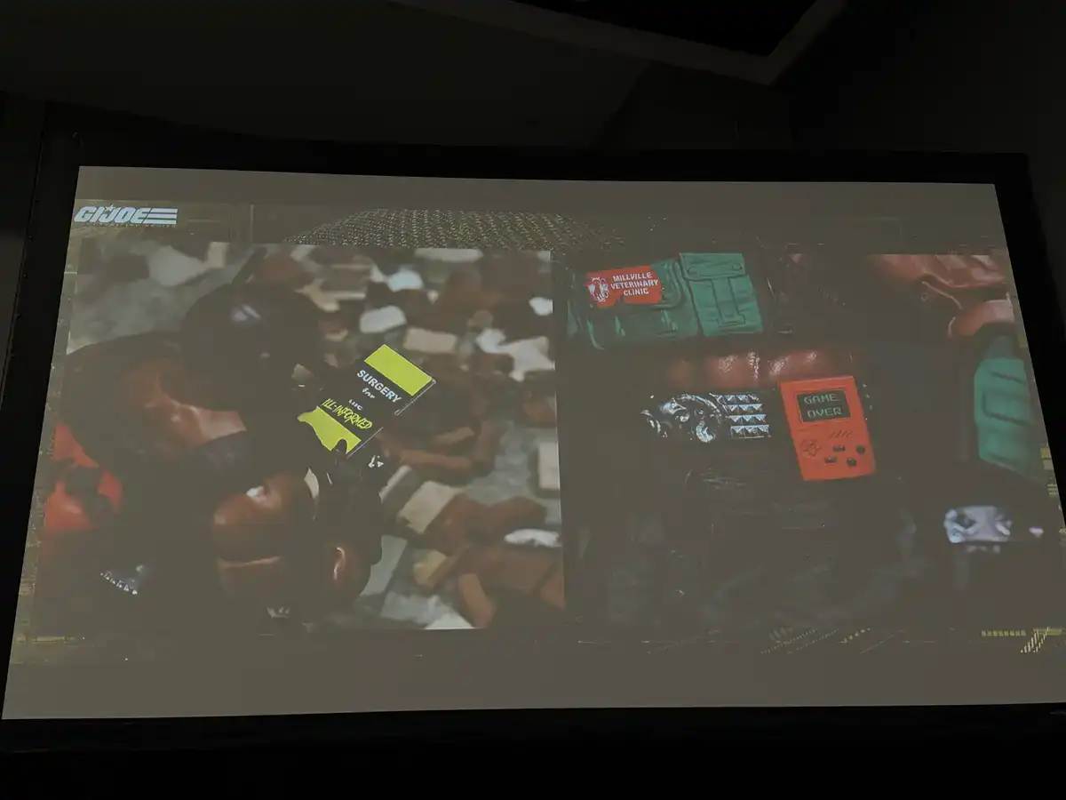 GI Joe Classified Series NYCC 2026 Panel Reveals and Info 7g