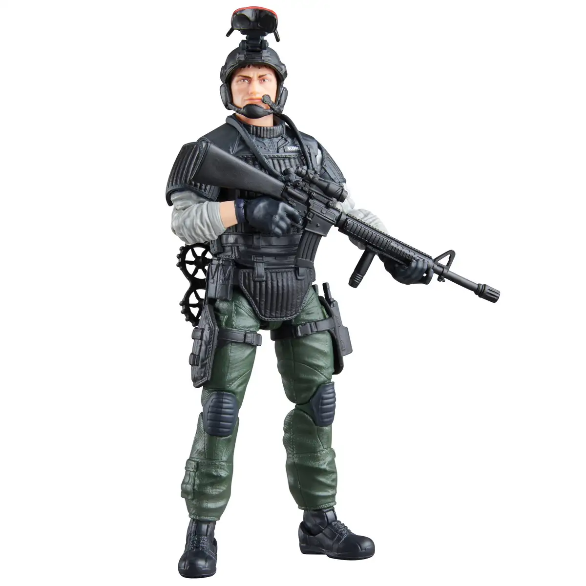 GI Joe Classified Series Night Force Sneak Peek 12