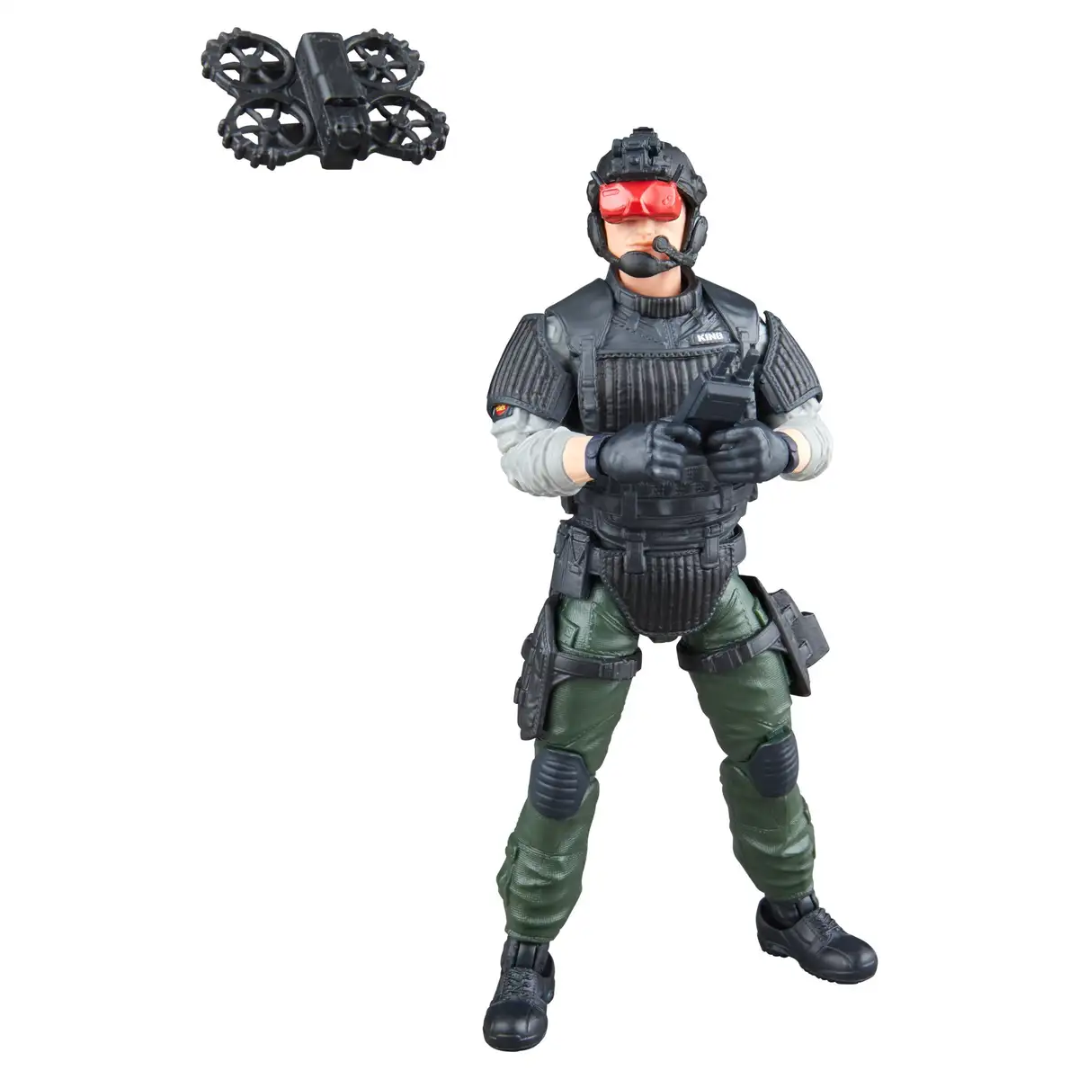 GI Joe Classified Series Night Force Sneak Peek 13