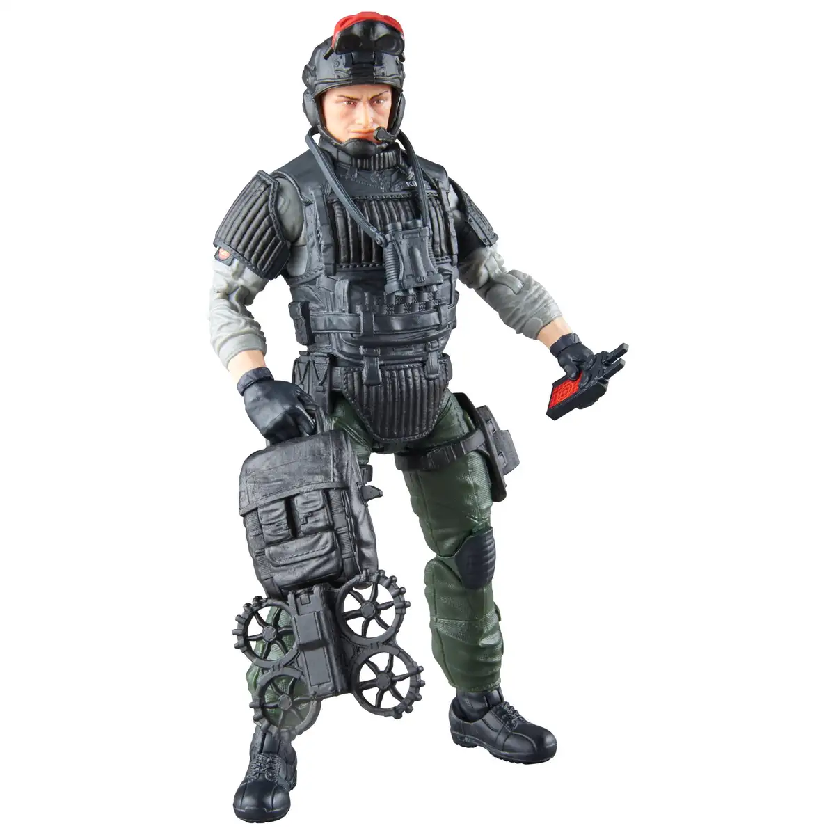 GI Joe Classified Series Night Force Sneak Peek 17