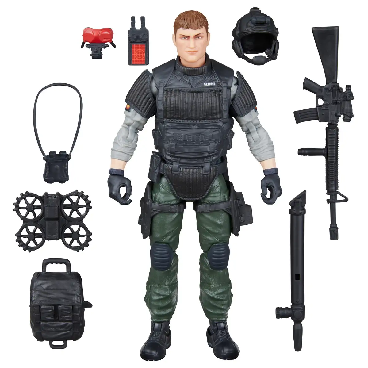 GI Joe Classified Series Night Force Sneak Peek 18