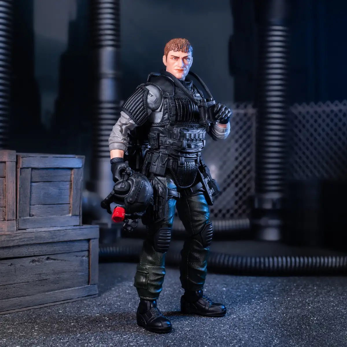 GI Joe Classified Series Night Force Sneak Peek 4