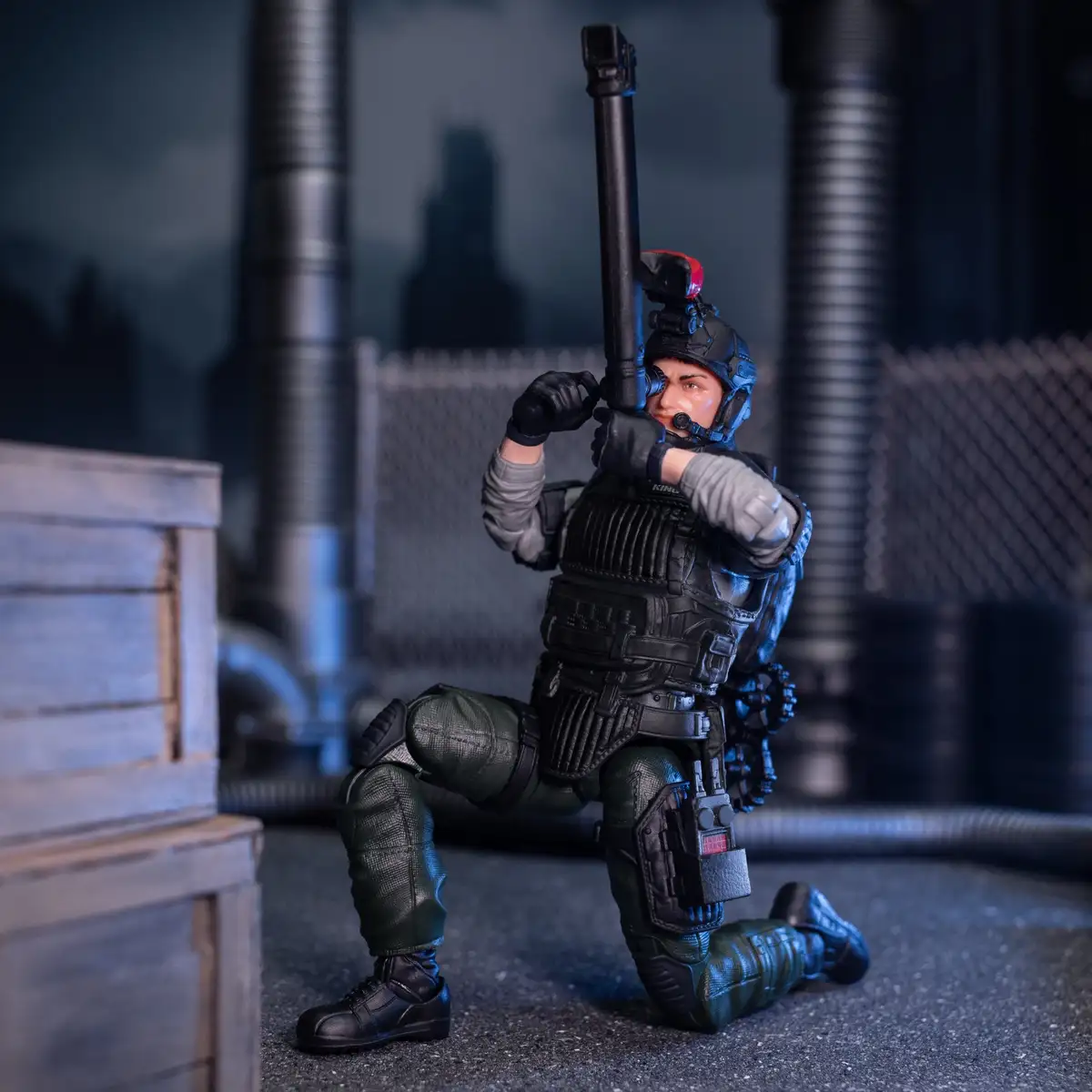 GI Joe Classified Series Night Force Sneak Peek 5