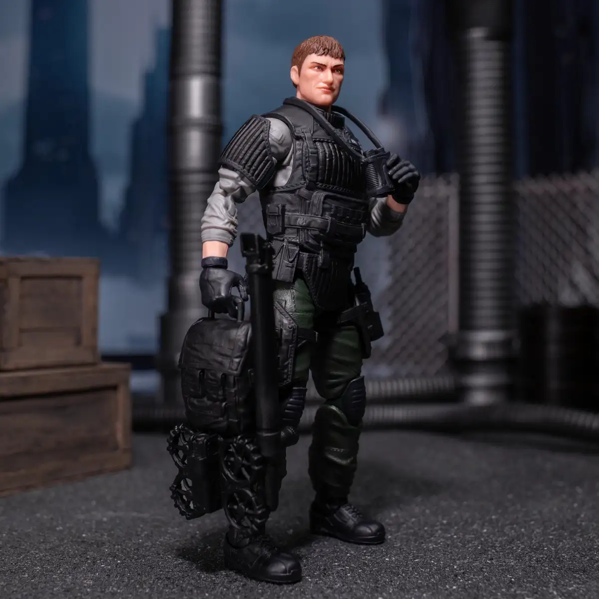 GI Joe Classified Series Night Force Sneak Peek 6