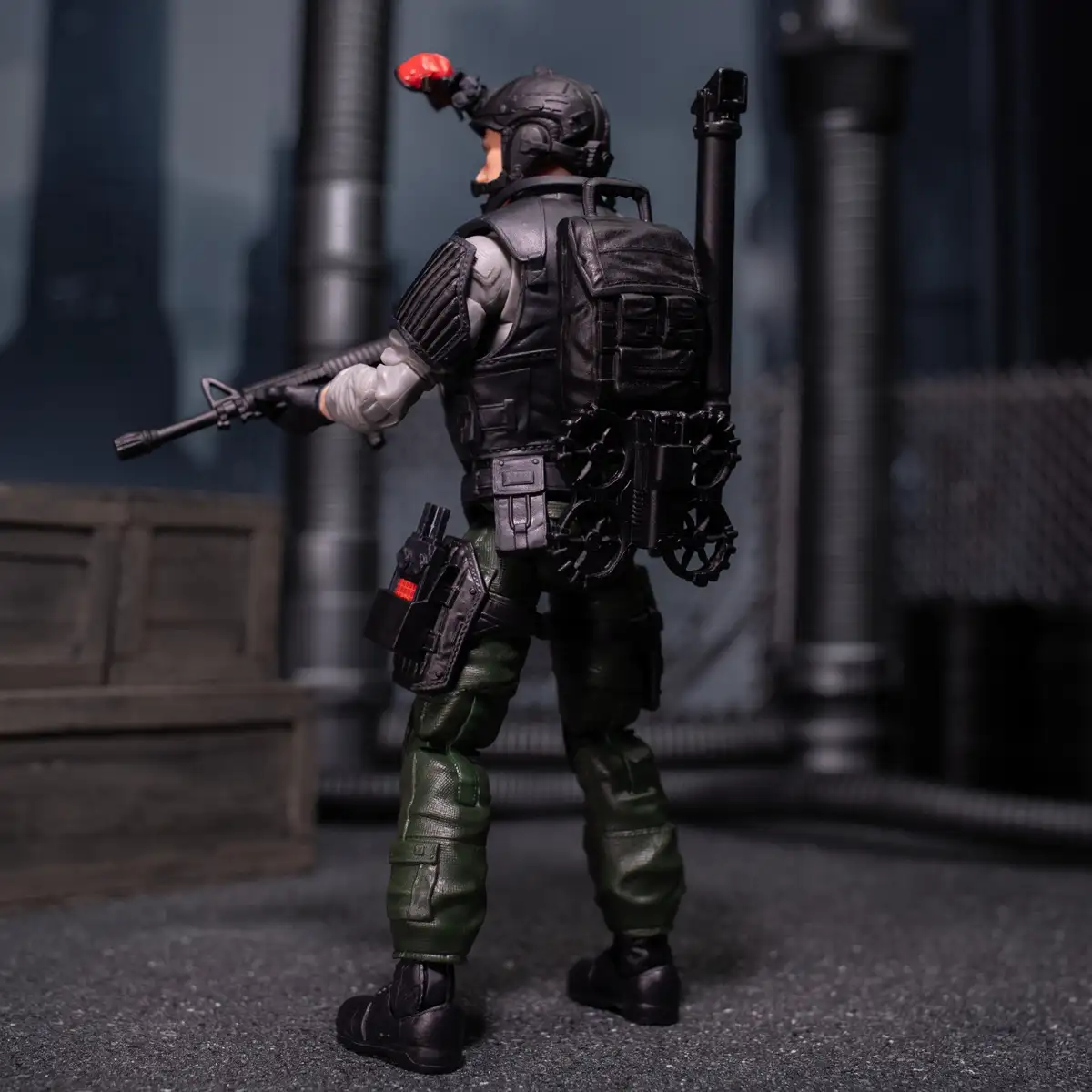 GI Joe Classified Series Night Force Sneak Peek 7