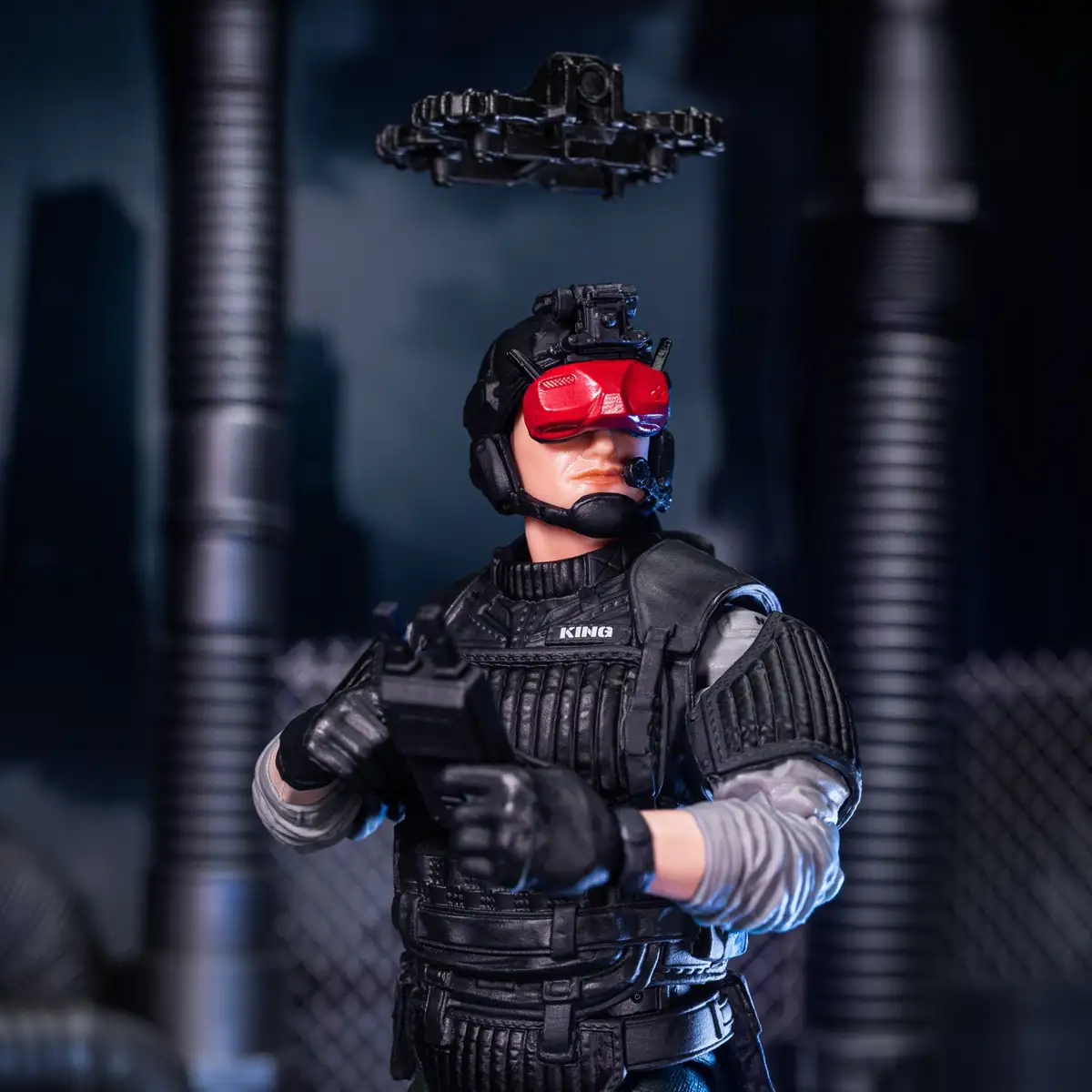 GI Joe Classified Series Night Force Sneak Peek 8