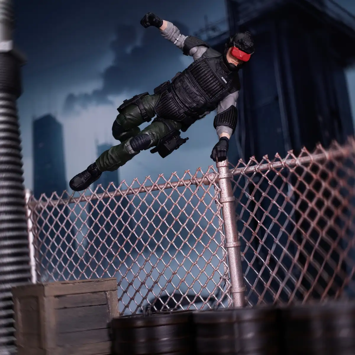 GI Joe Classified Series Night Force Sneak Peek 9
