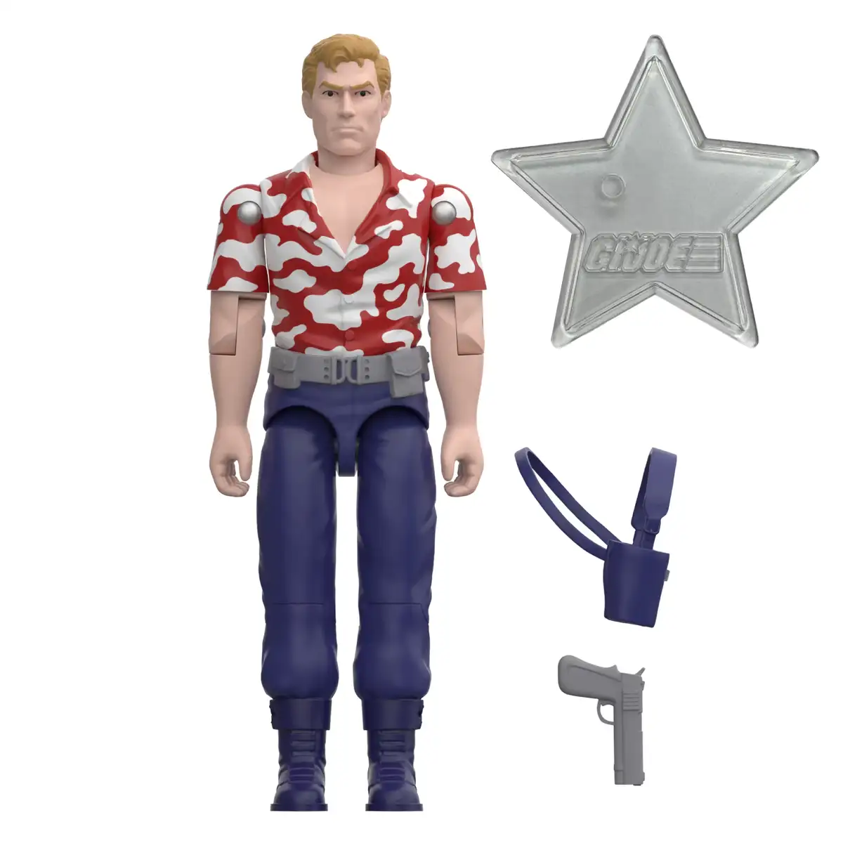 GI Joe ReAction+ Figures 250th Wave 08 Clunkles 2