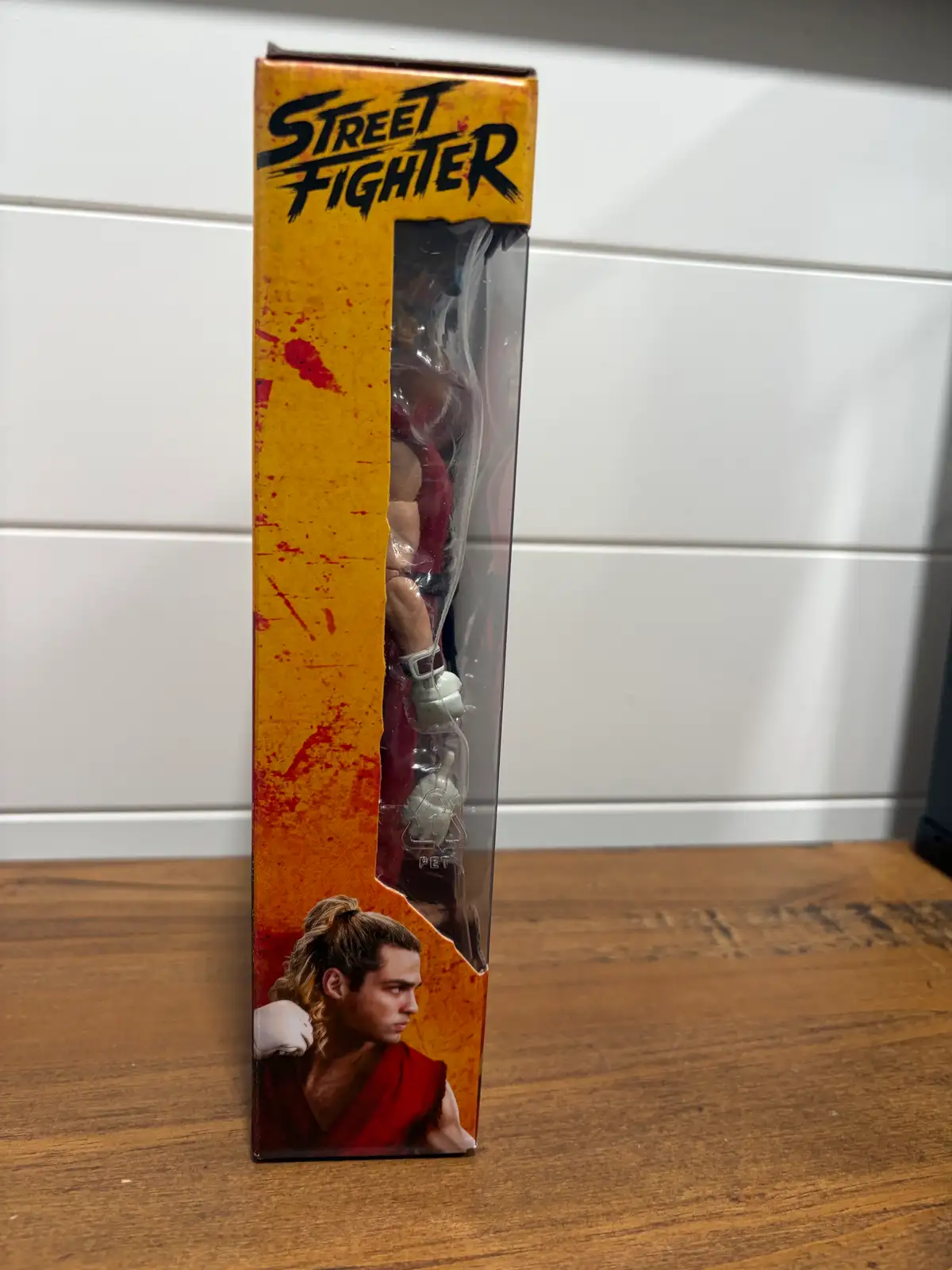 Hasbro Street Fighter The Movie Figures Ken IH 11