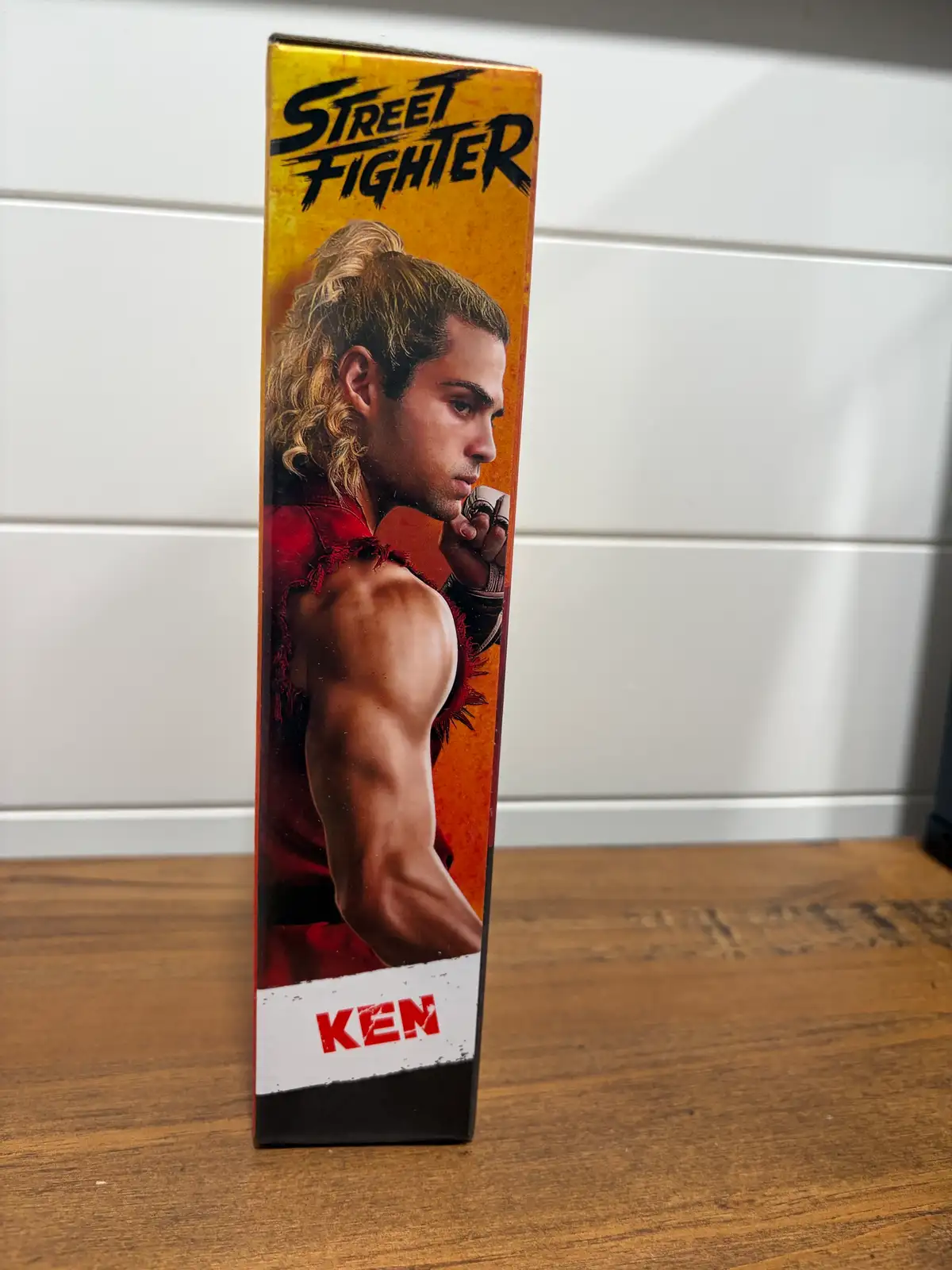 Hasbro Street Fighter The Movie Figures Ken IH 13