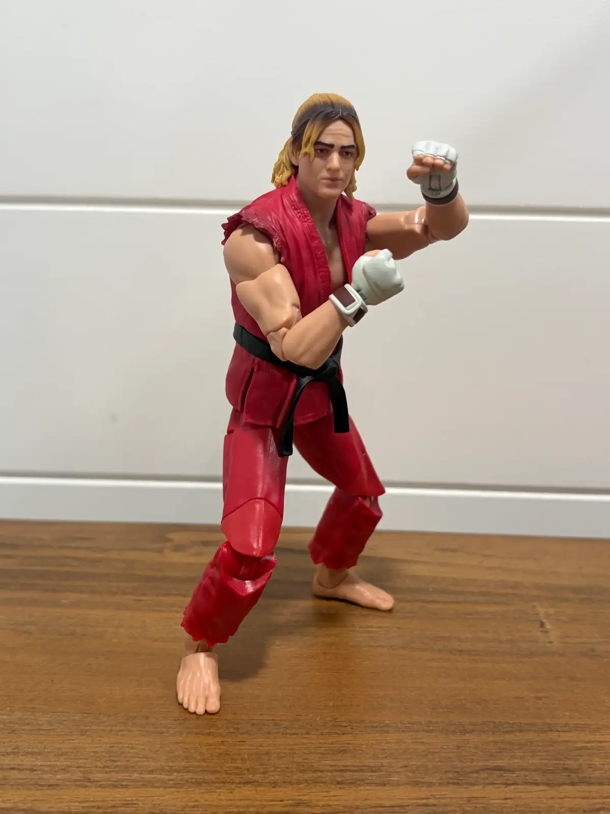 Hasbro Street Fighter The Movie Figures Ken IH 2