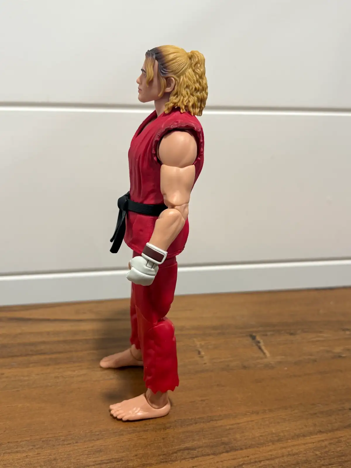 Hasbro Street Fighter The Movie Figures Ken IH 6