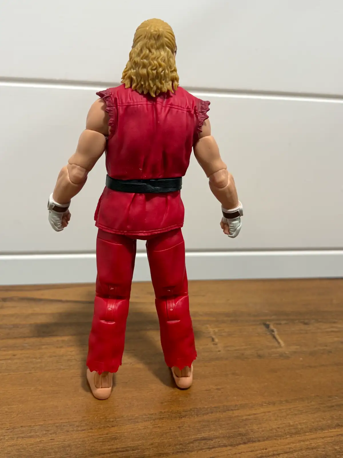 Hasbro Street Fighter The Movie Figures Ken IH 7