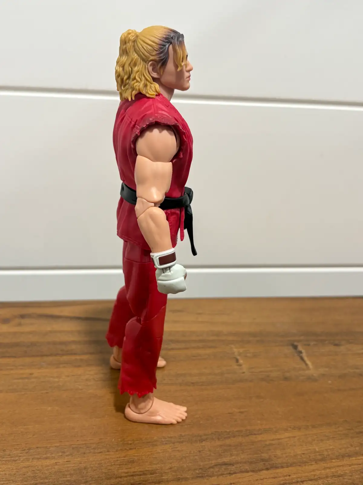Hasbro Street Fighter The Movie Figures Ken IH 8