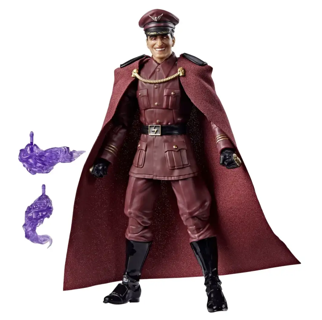 Hasbro Street Fighter The Movie Figures Wave 2 10