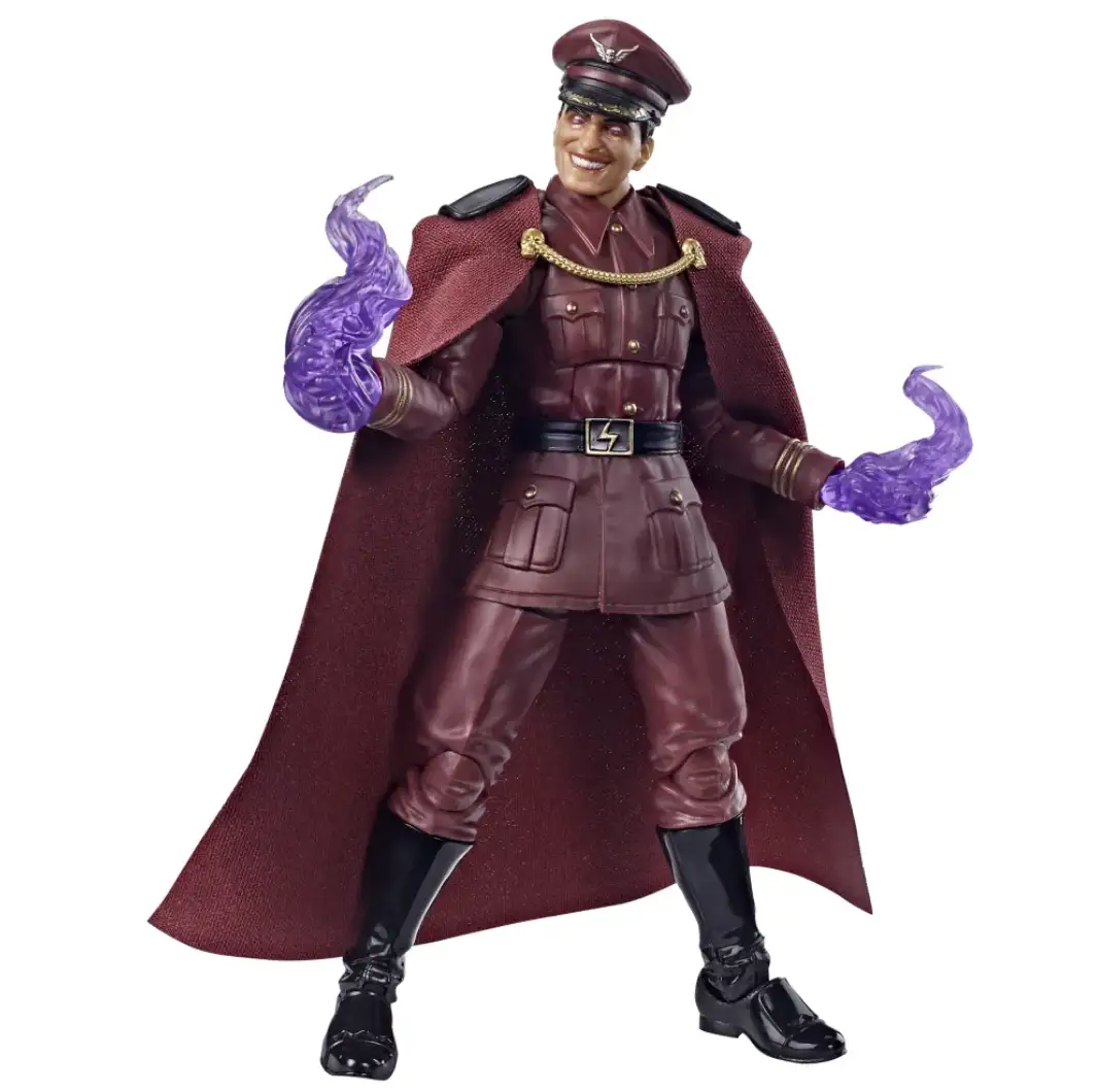 Hasbro Street Fighter The Movie Figures Wave 2 11