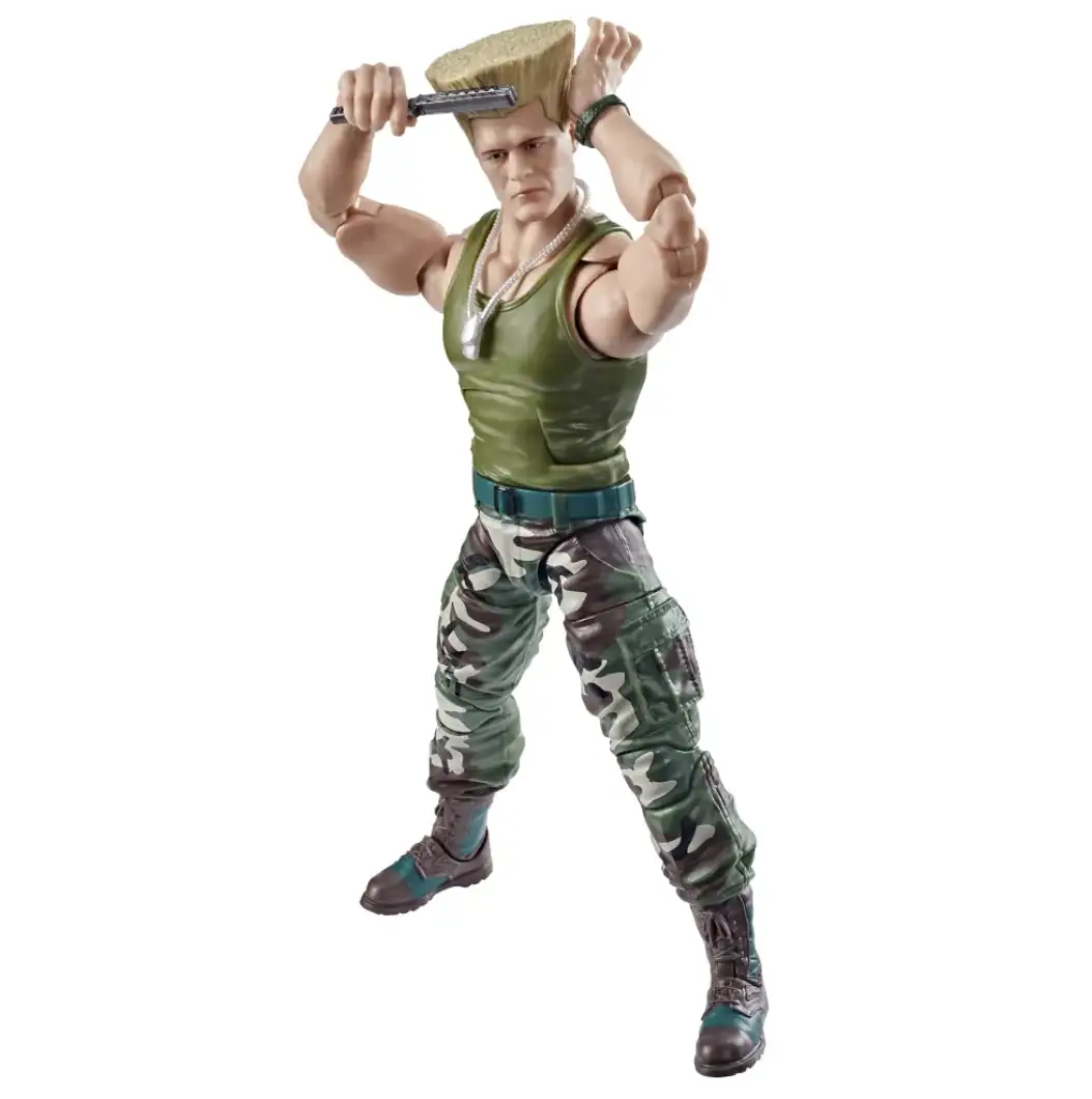 Hasbro Street Fighter The Movie Figures Wave 2 14
