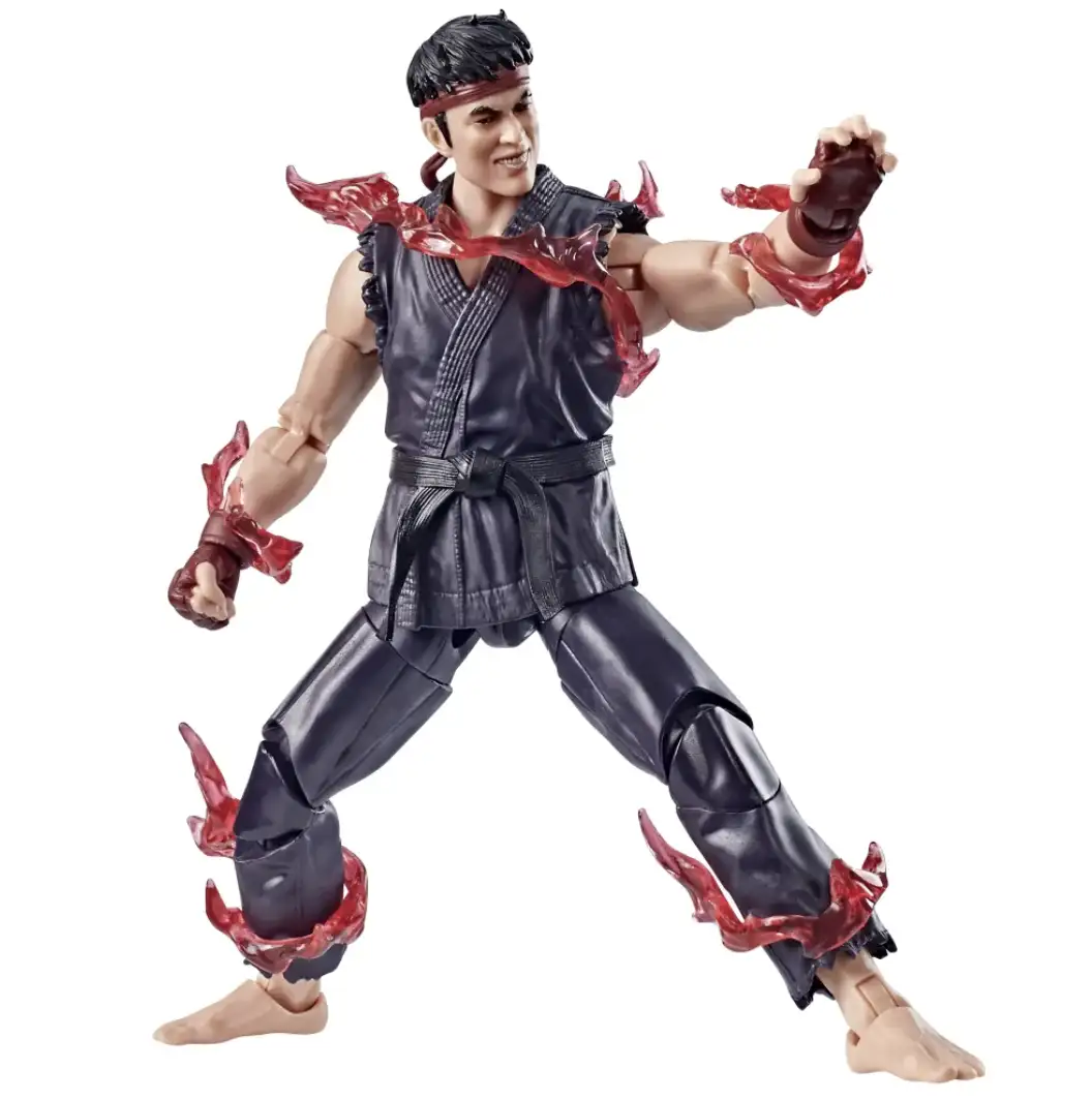 Hasbro Street Fighter The Movie Figures Wave 2 18