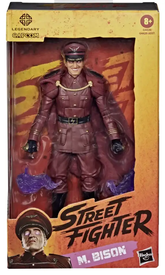 Hasbro Street Fighter The Movie Figures Wave 2 2