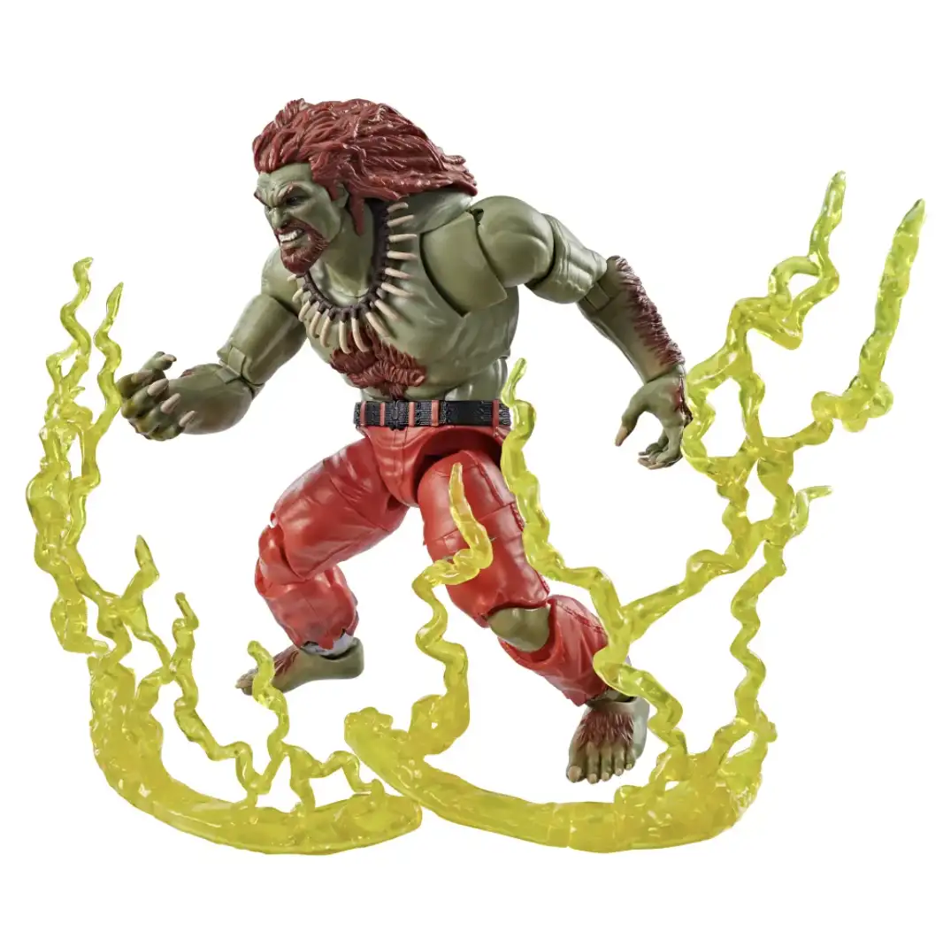 Hasbro Street Fighter The Movie Figures Wave 2 20