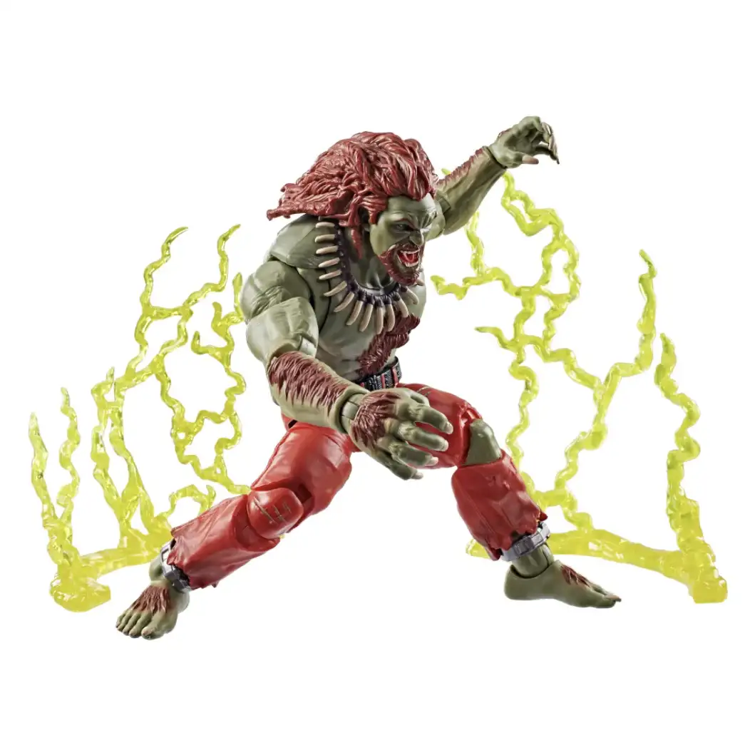 Hasbro Street Fighter The Movie Figures Wave 2 23