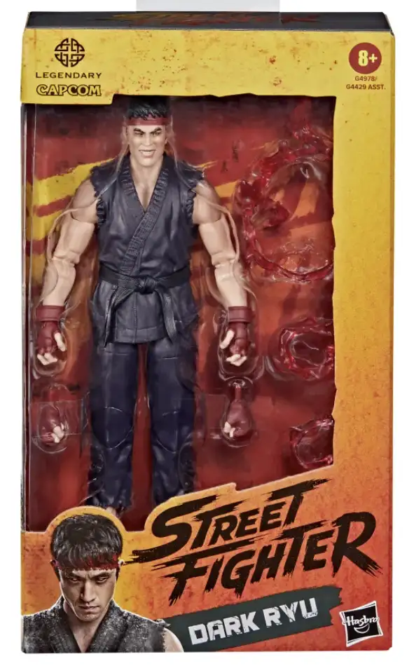 Hasbro Street Fighter The Movie Figures Wave 2 7