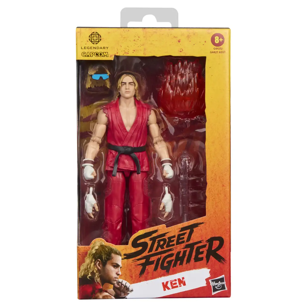 Hasbro Street Fighter The Movie Wave 1 1