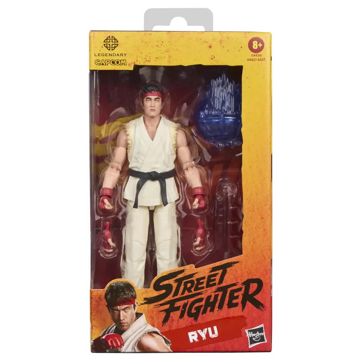 Hasbro Street Fighter The Movie Wave 1 10