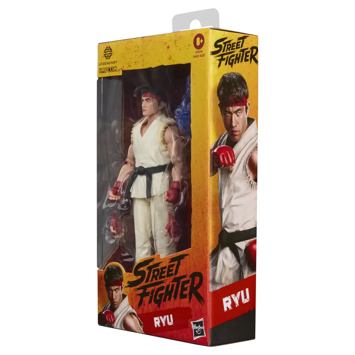 Hasbro Street Fighter The Movie Wave 1 11