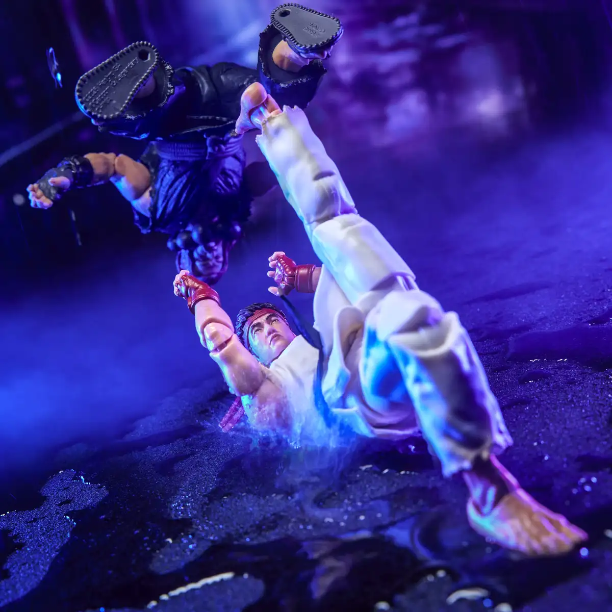 Hasbro Street Fighter The Movie Wave 1 18