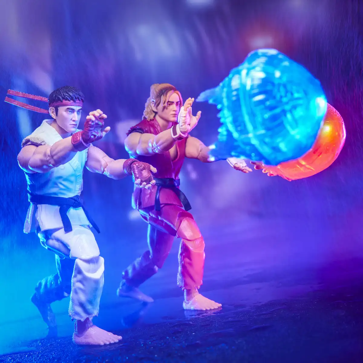 Hasbro Street Fighter The Movie Wave 1 19