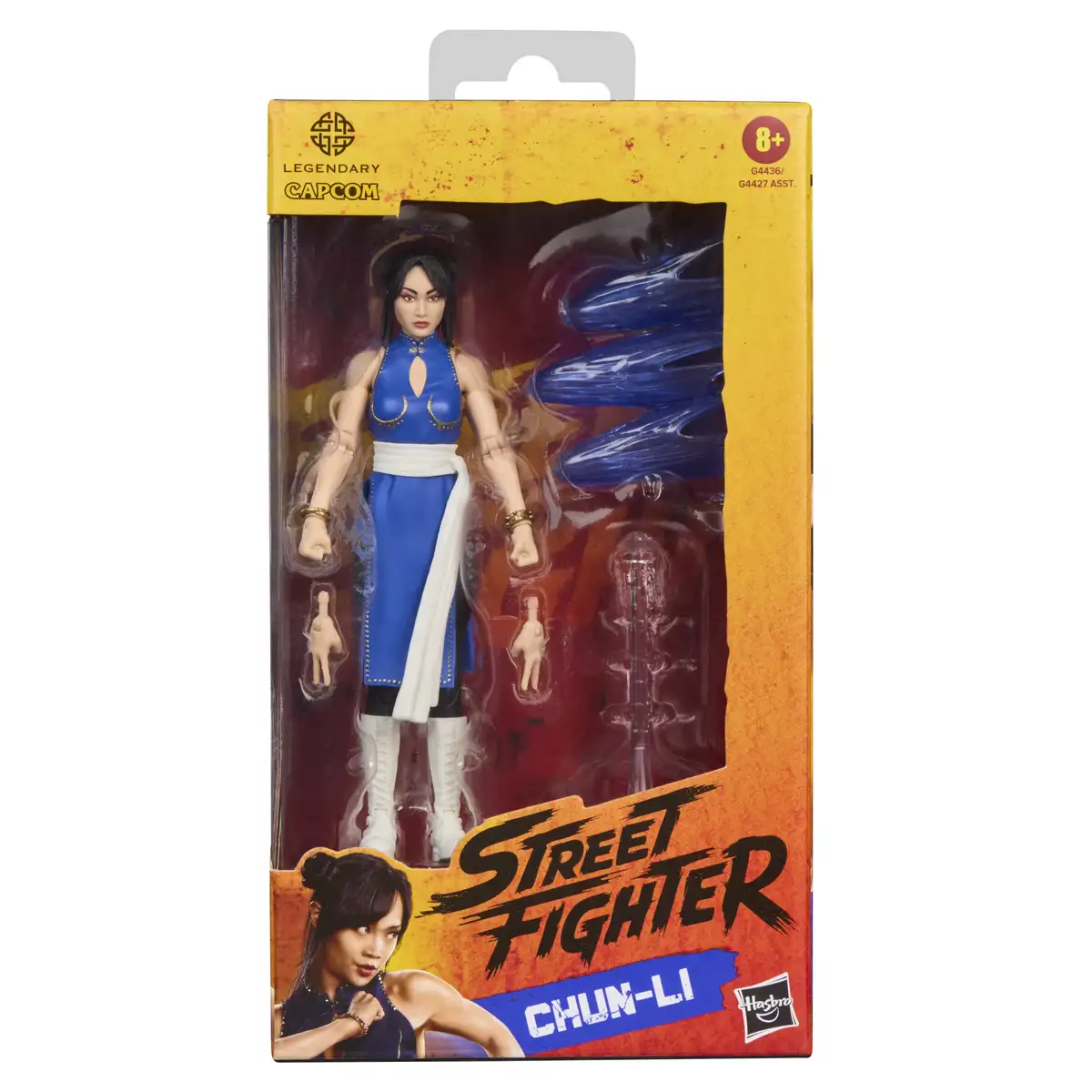 Hasbro Street Fighter The Movie Wave 1 20