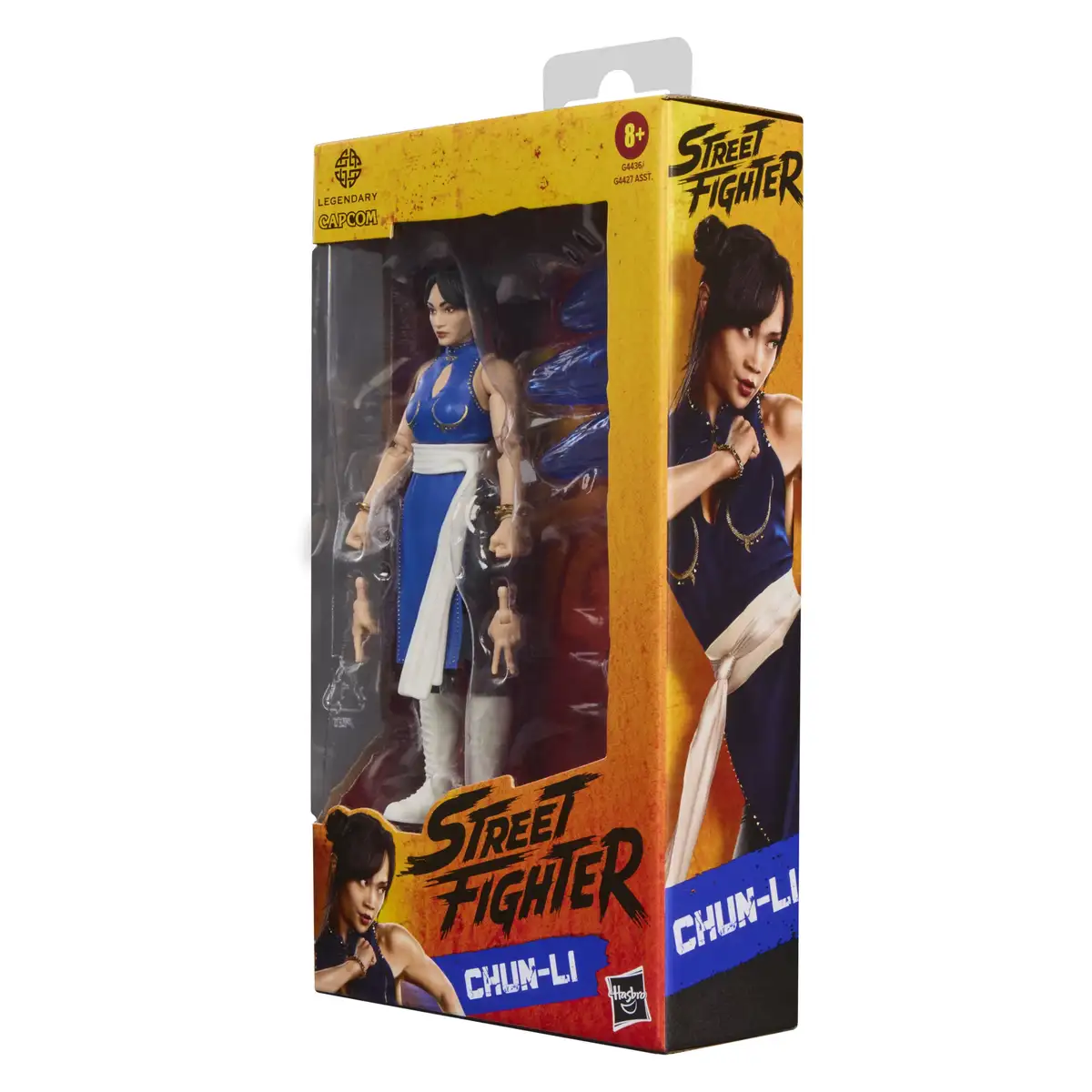 Hasbro Street Fighter The Movie Wave 1 21