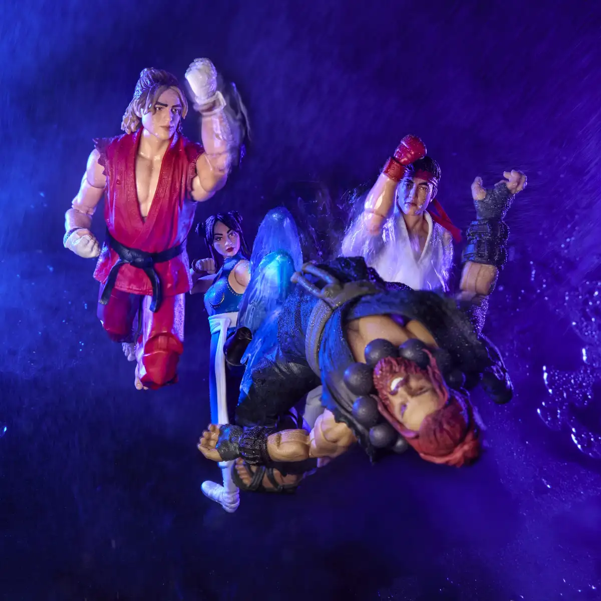 Hasbro Street Fighter The Movie Wave 1 28