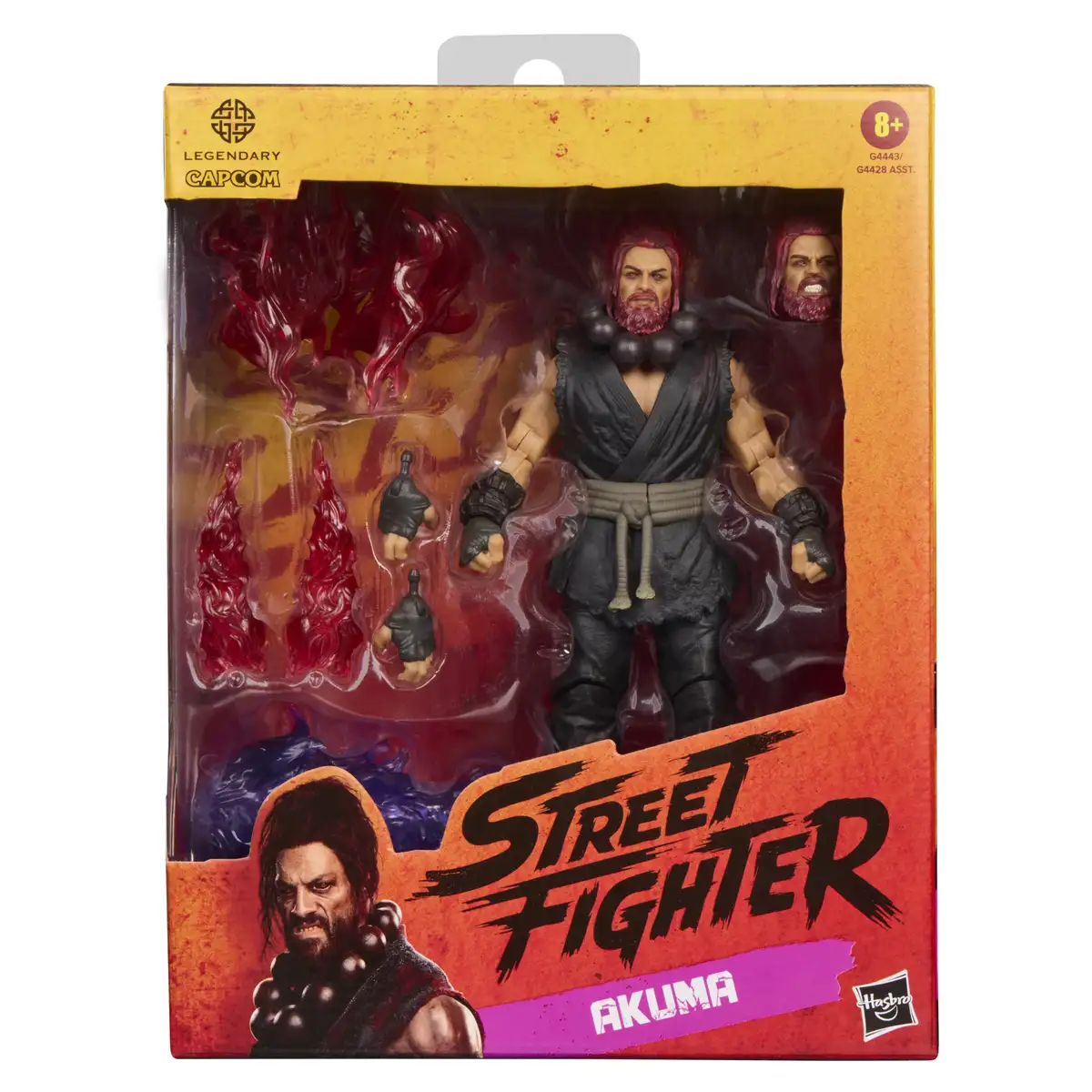 Hasbro Street Fighter The Movie Wave 1 30