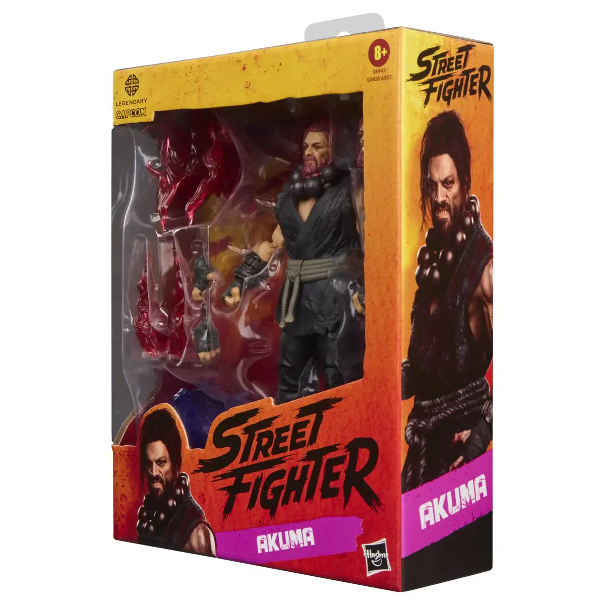 Hasbro Street Fighter The Movie Wave 1 31