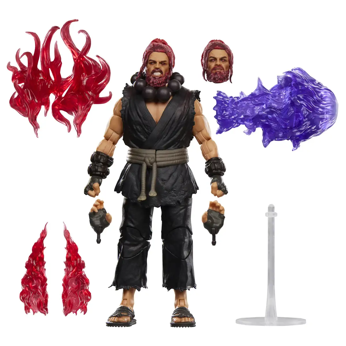 Hasbro Street Fighter The Movie Wave 1 33