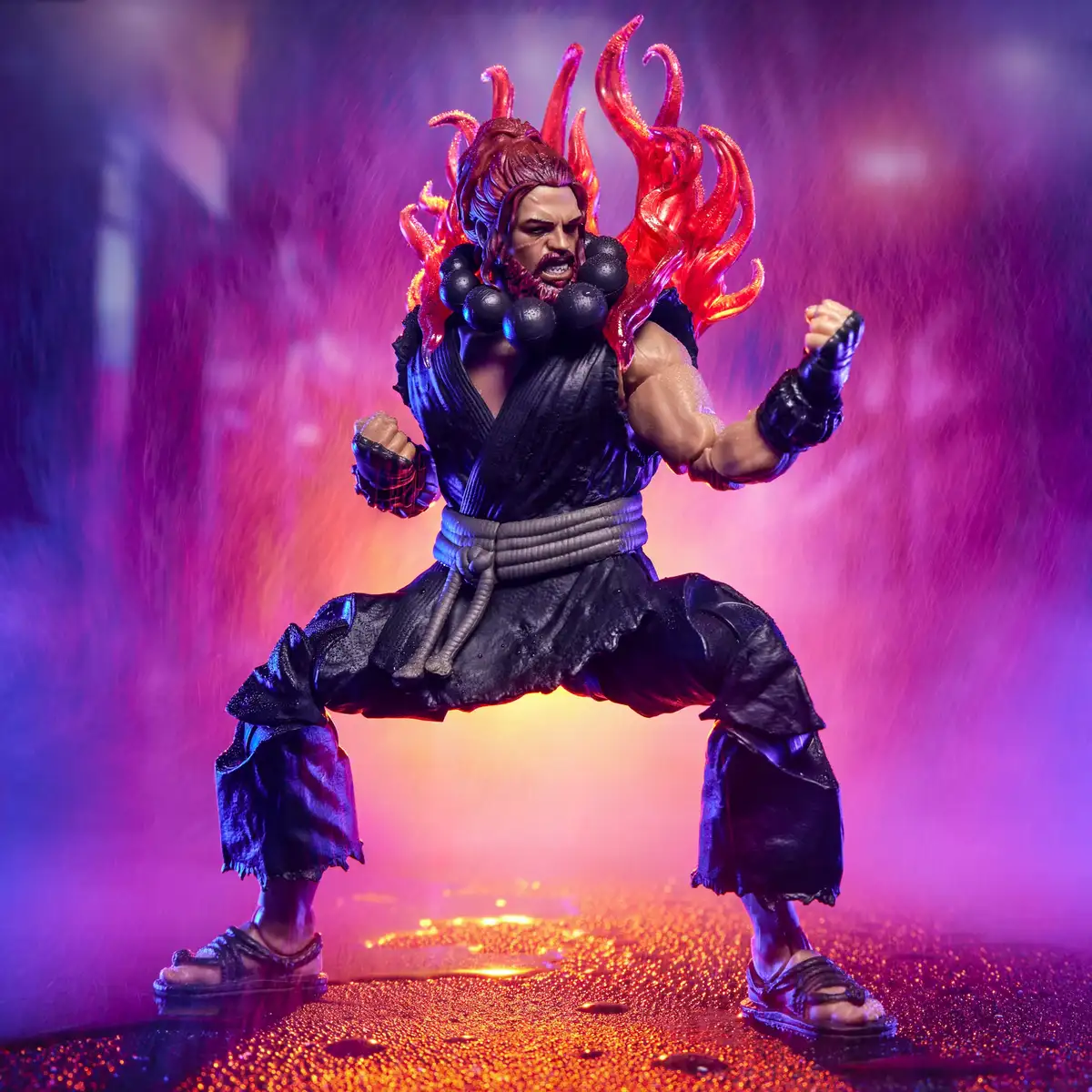 Hasbro Street Fighter The Movie Wave 1 35