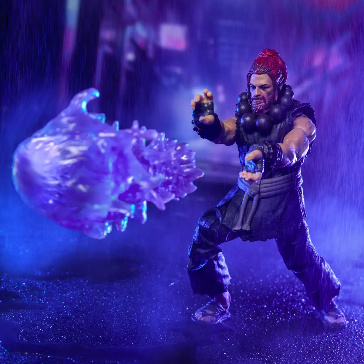 Hasbro Street Fighter The Movie Wave 1 36