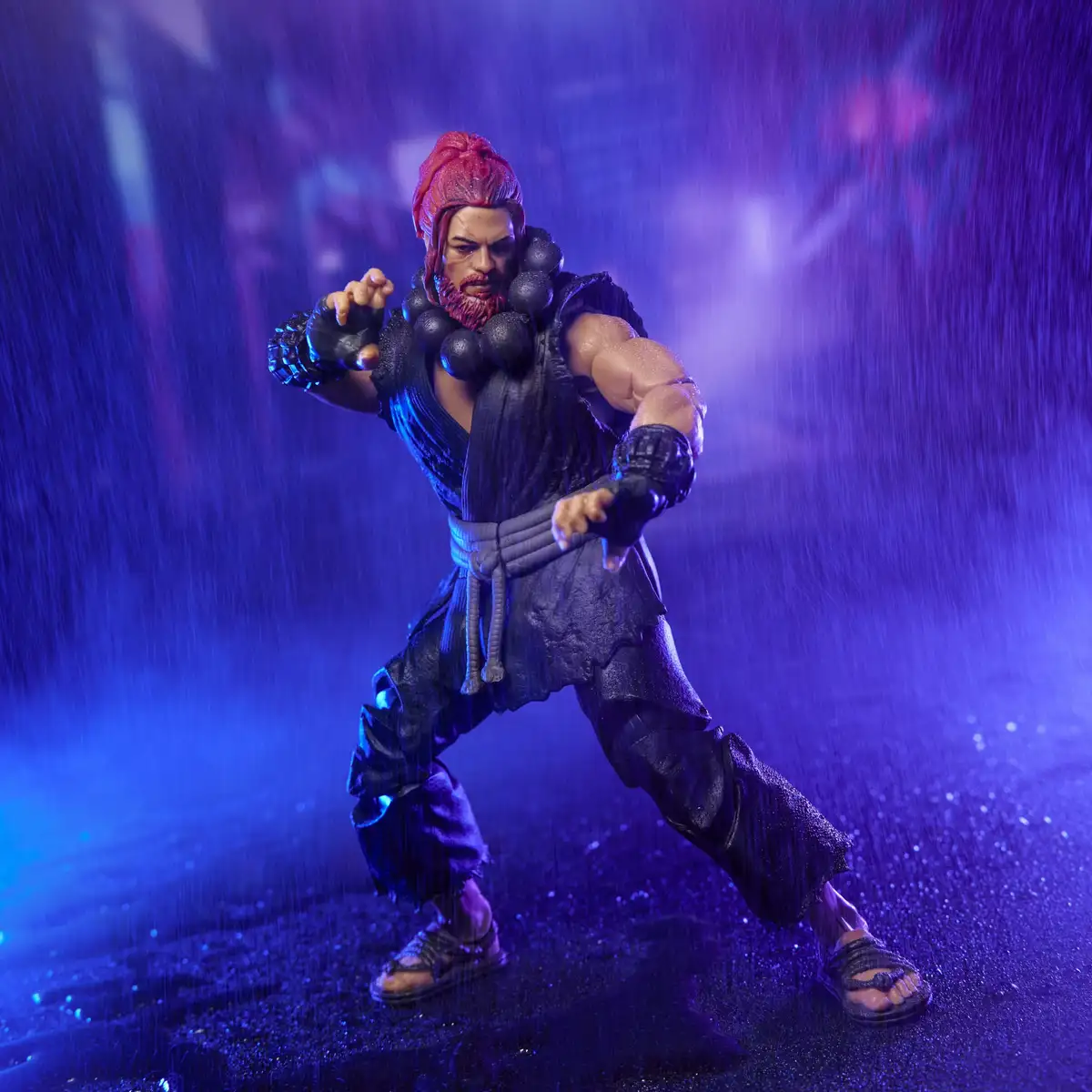 Hasbro Street Fighter The Movie Wave 1 37