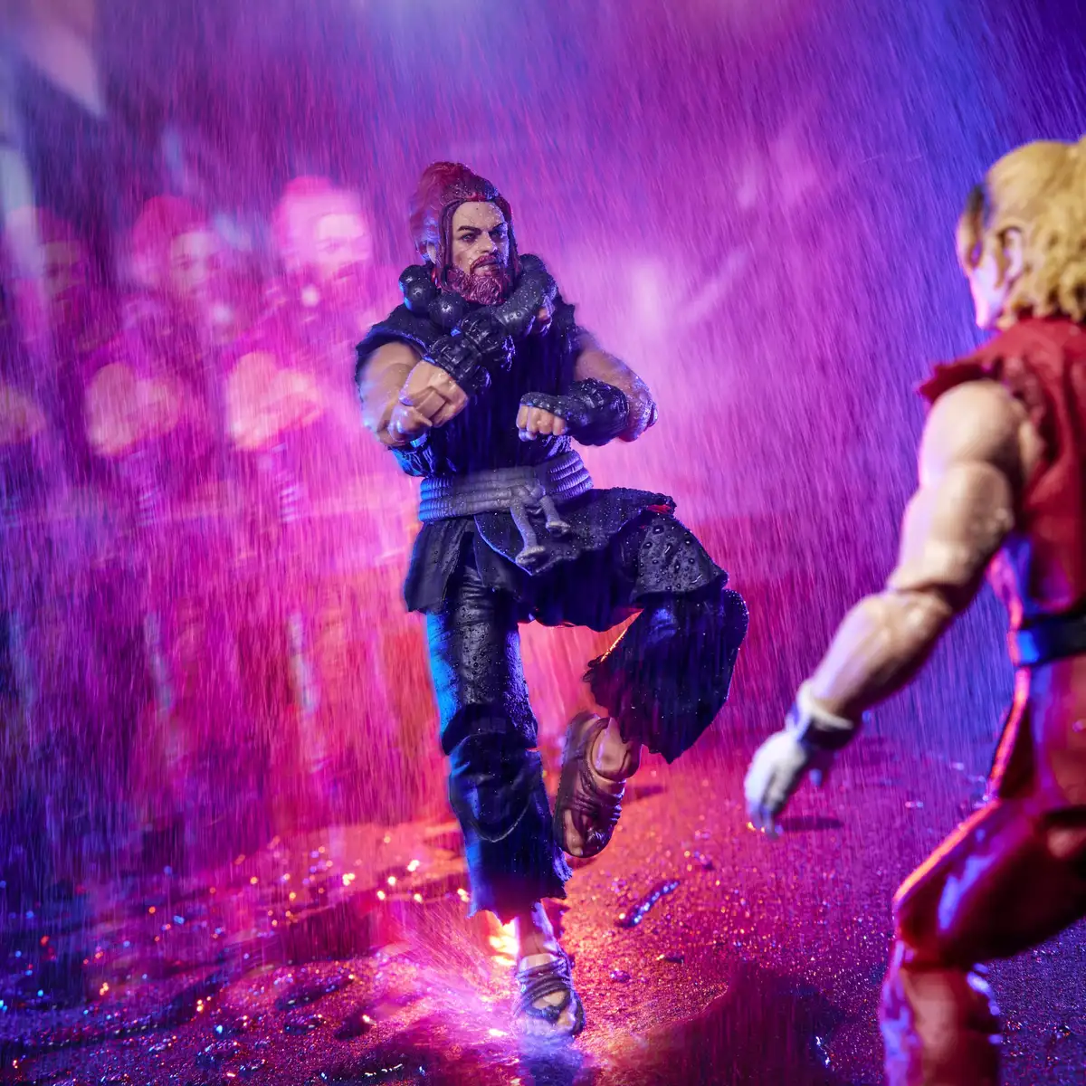 Hasbro Street Fighter The Movie Wave 1 39