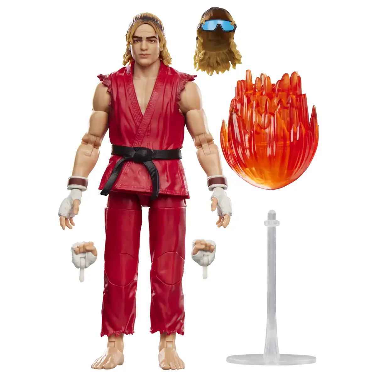 Hasbro Street Fighter The Movie Wave 1 4